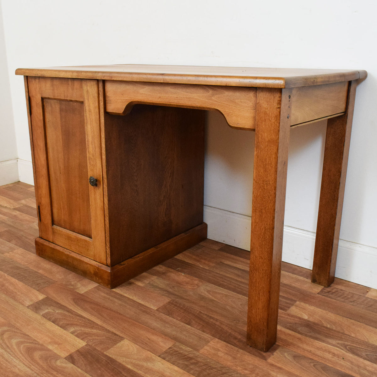 Restored Oak Desk