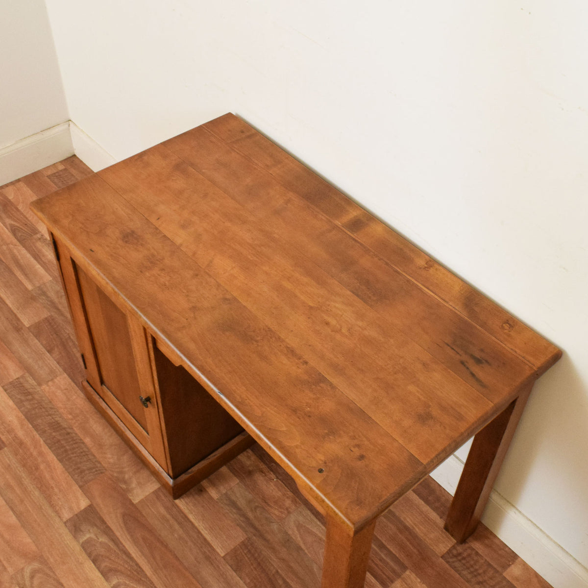 Restored Oak Desk