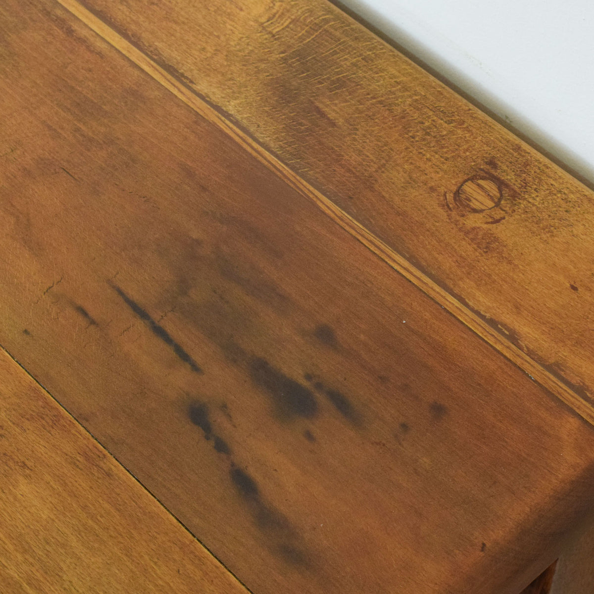 Restored Oak Desk