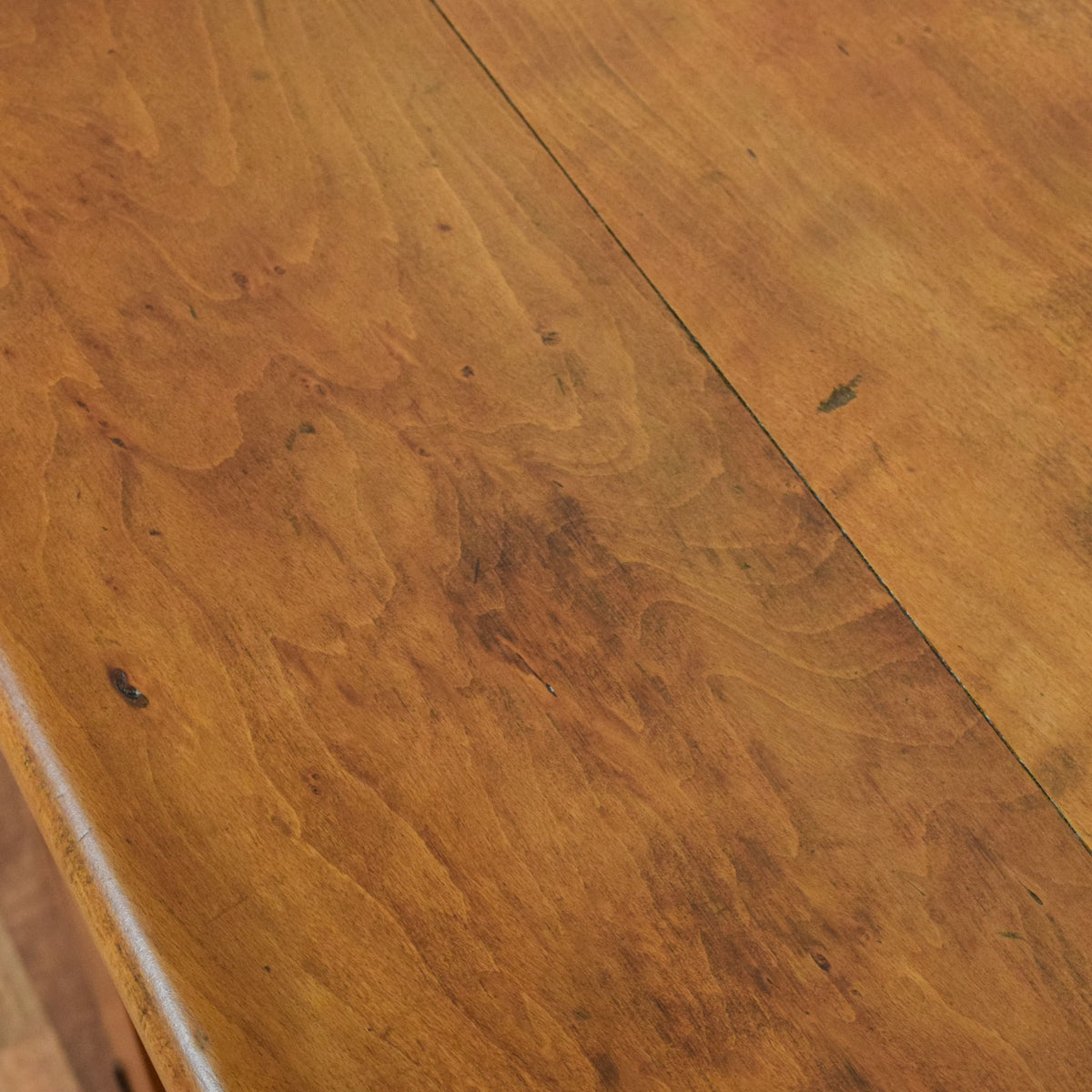 Restored Oak Desk