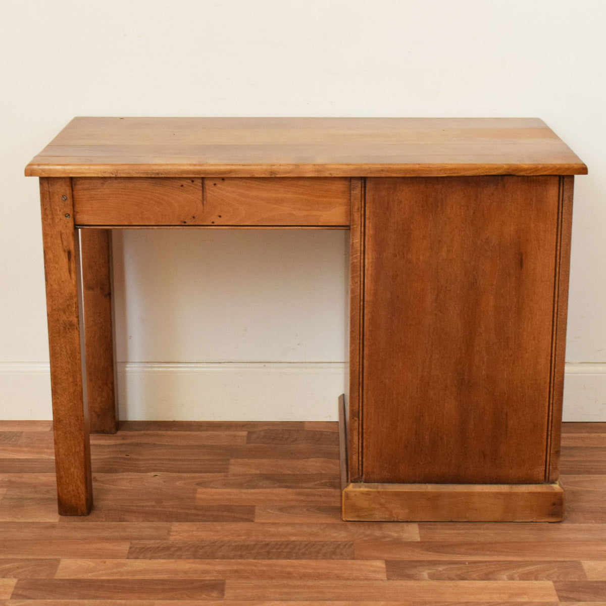 Restored Oak Desk