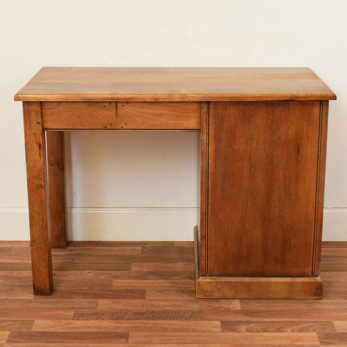 Restored Oak Desk