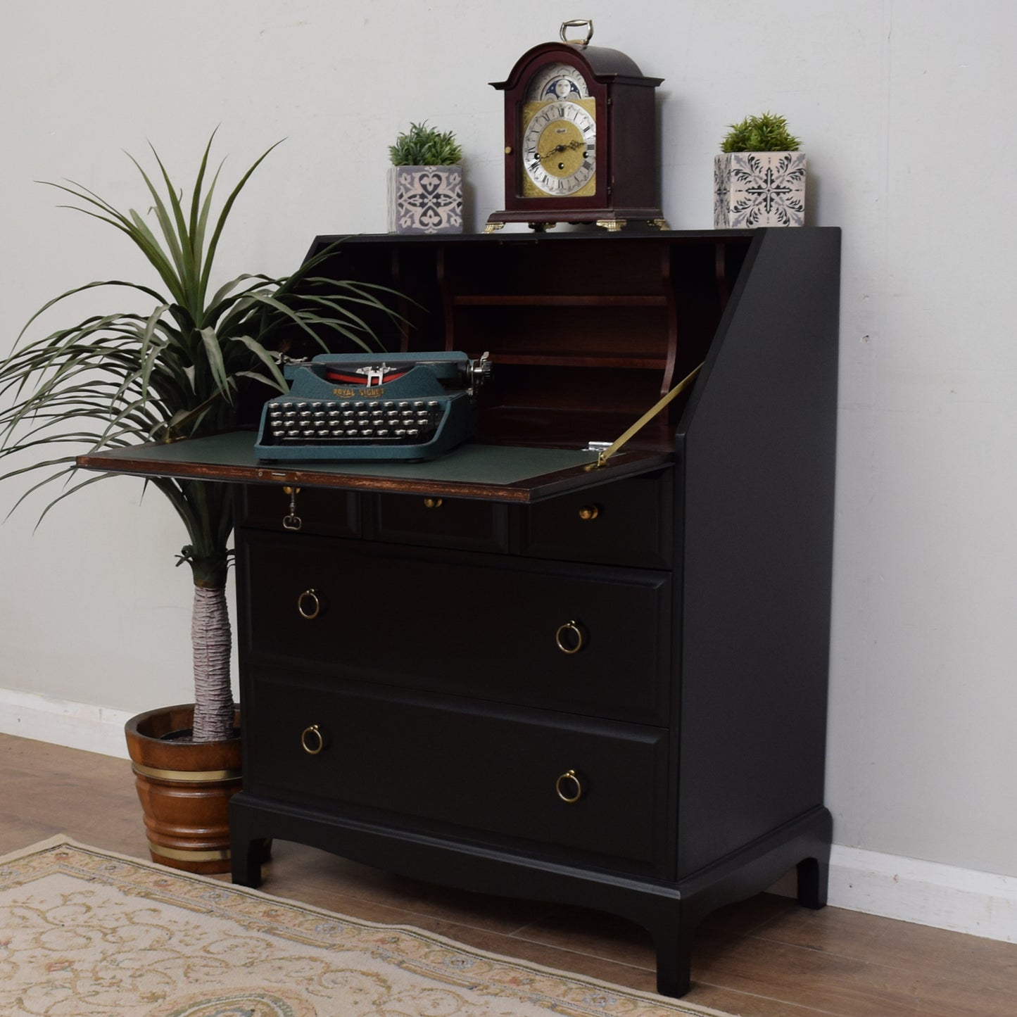 Painted Stag Bureau