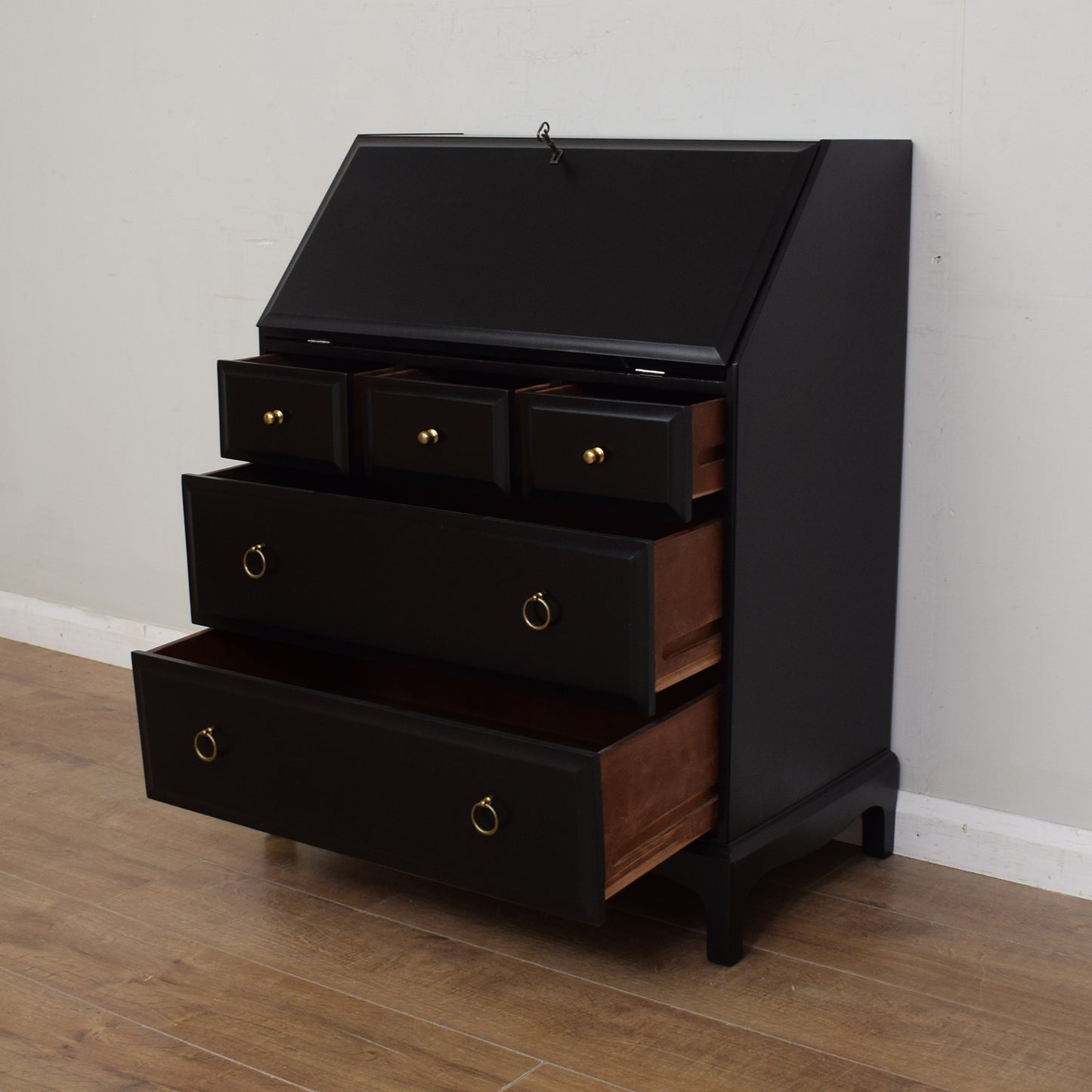 Painted Stag Bureau