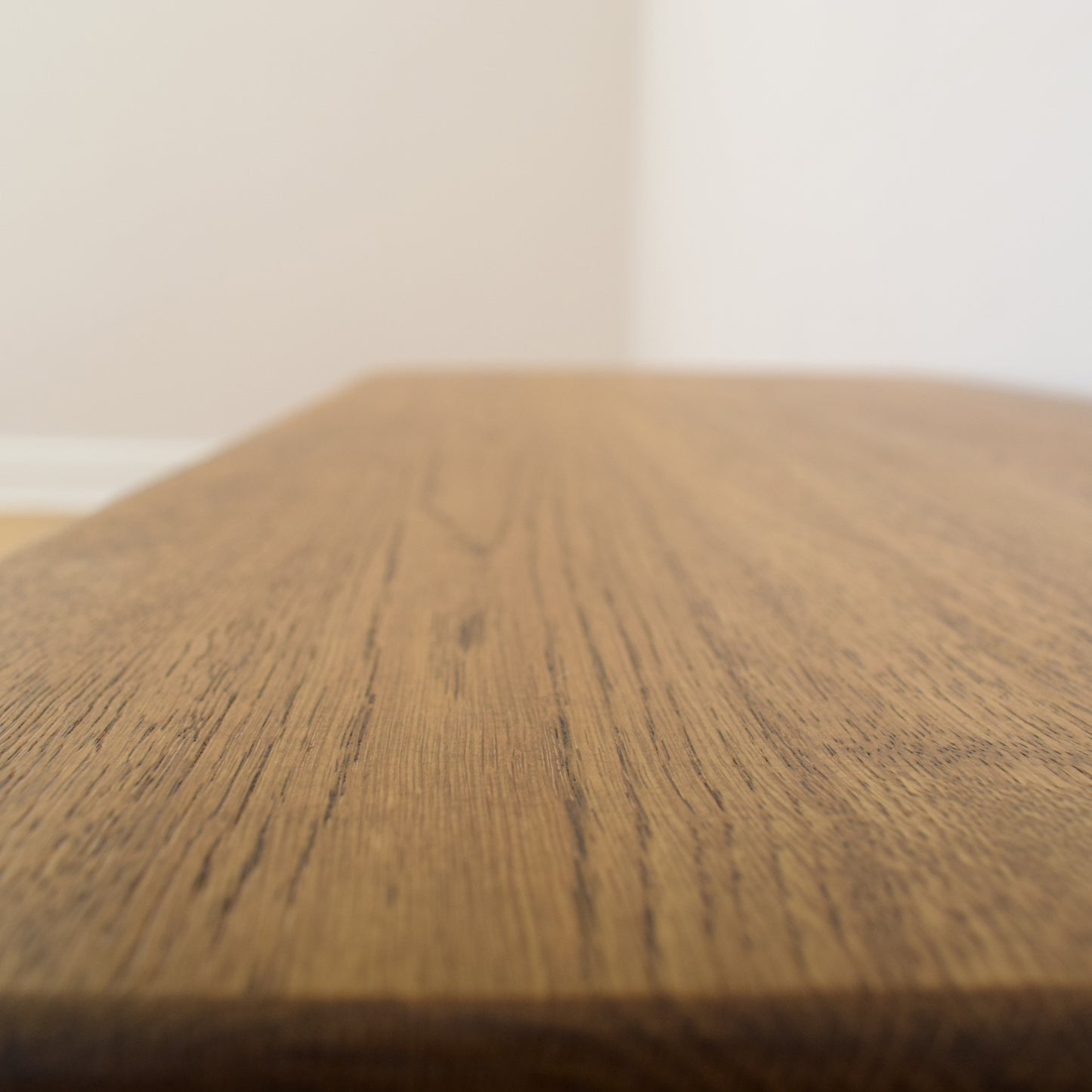 Oak Blanket Box