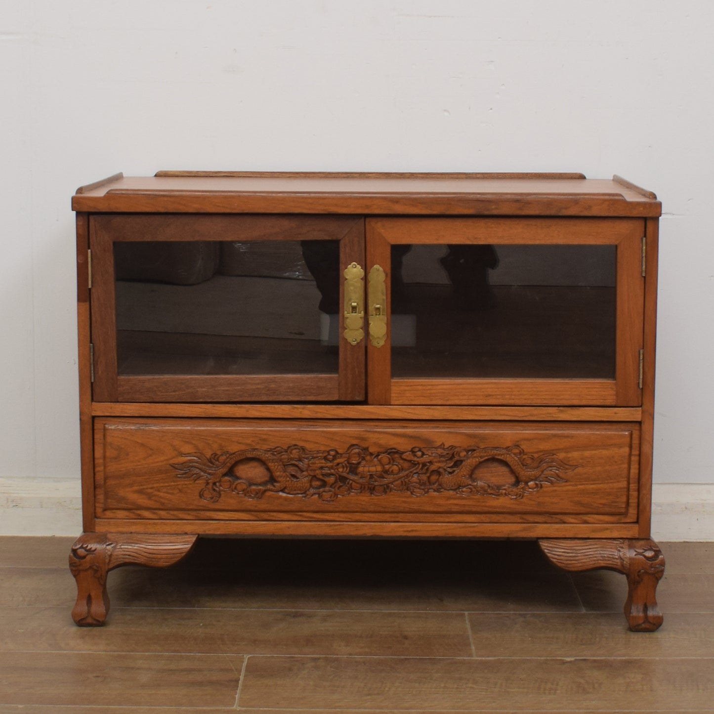 Camphor TV Cabinet