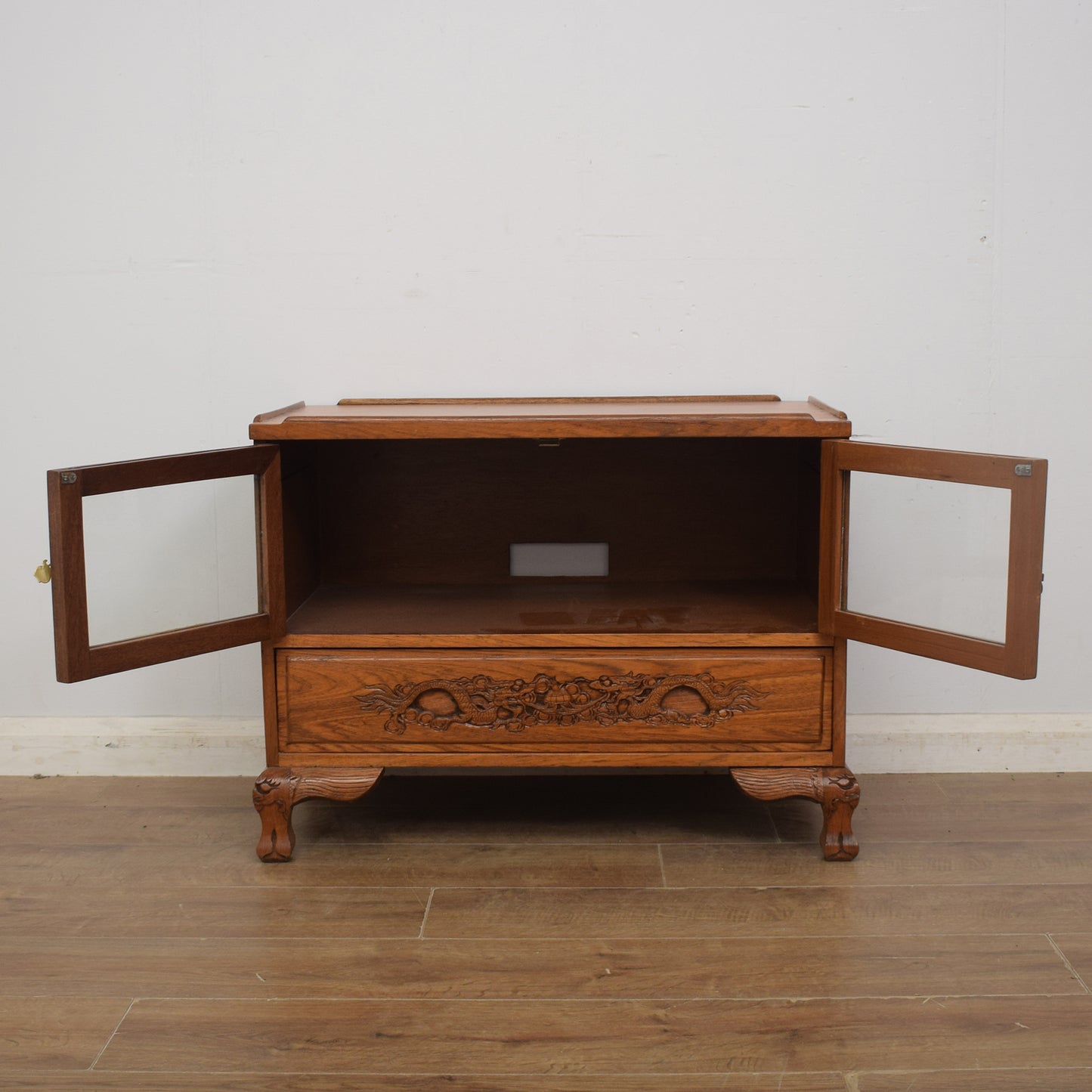 Camphor TV Cabinet
