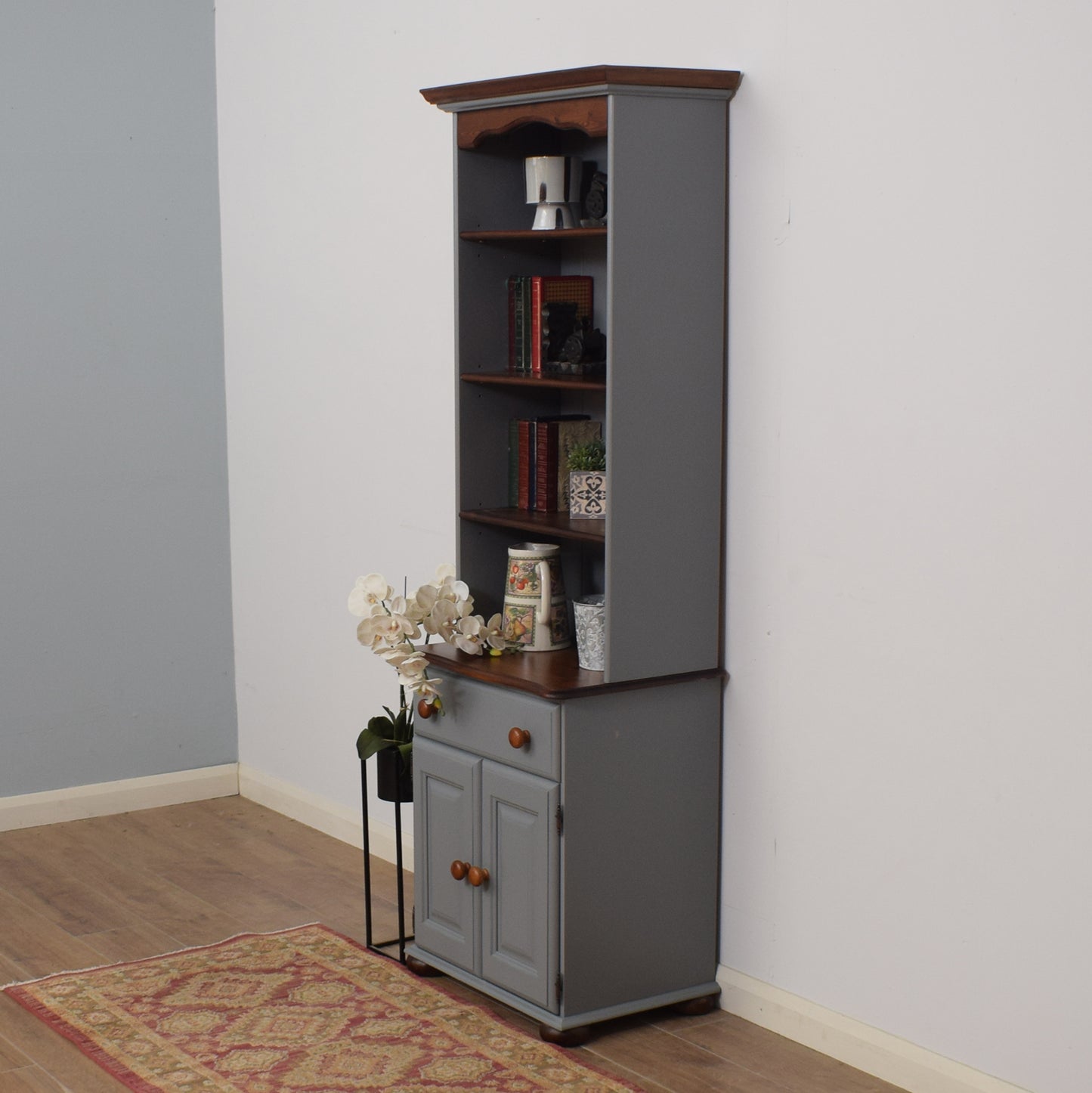 Painted Pine Dresser