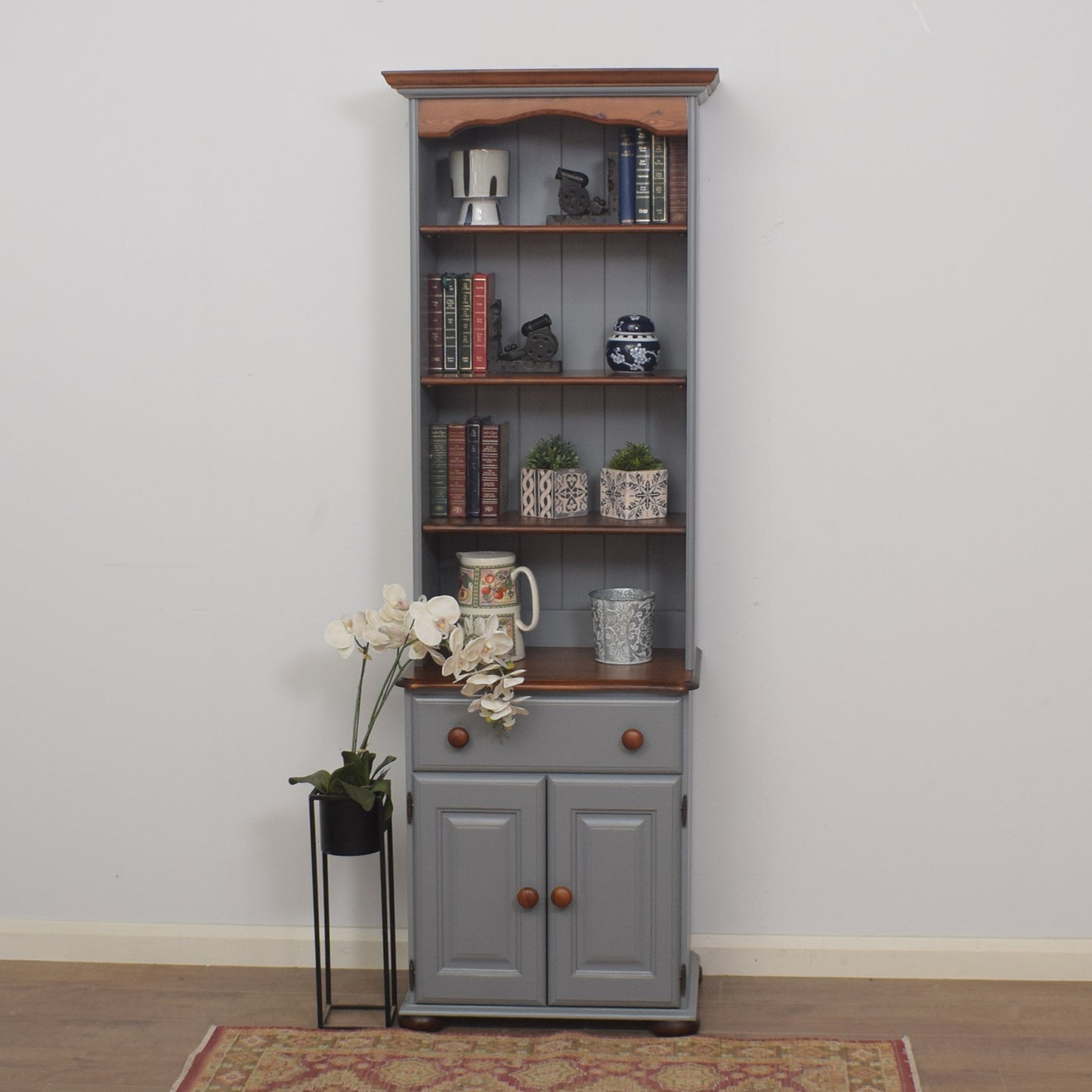 Painted Pine Dresser