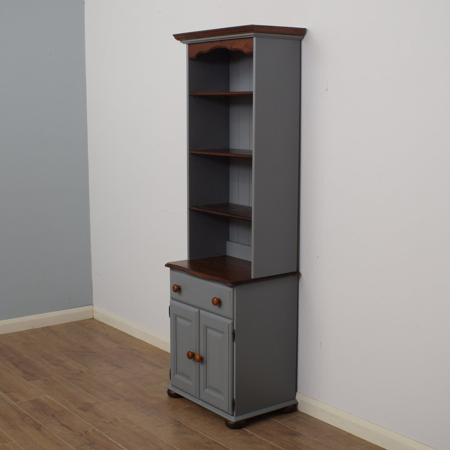 Painted Pine Dresser