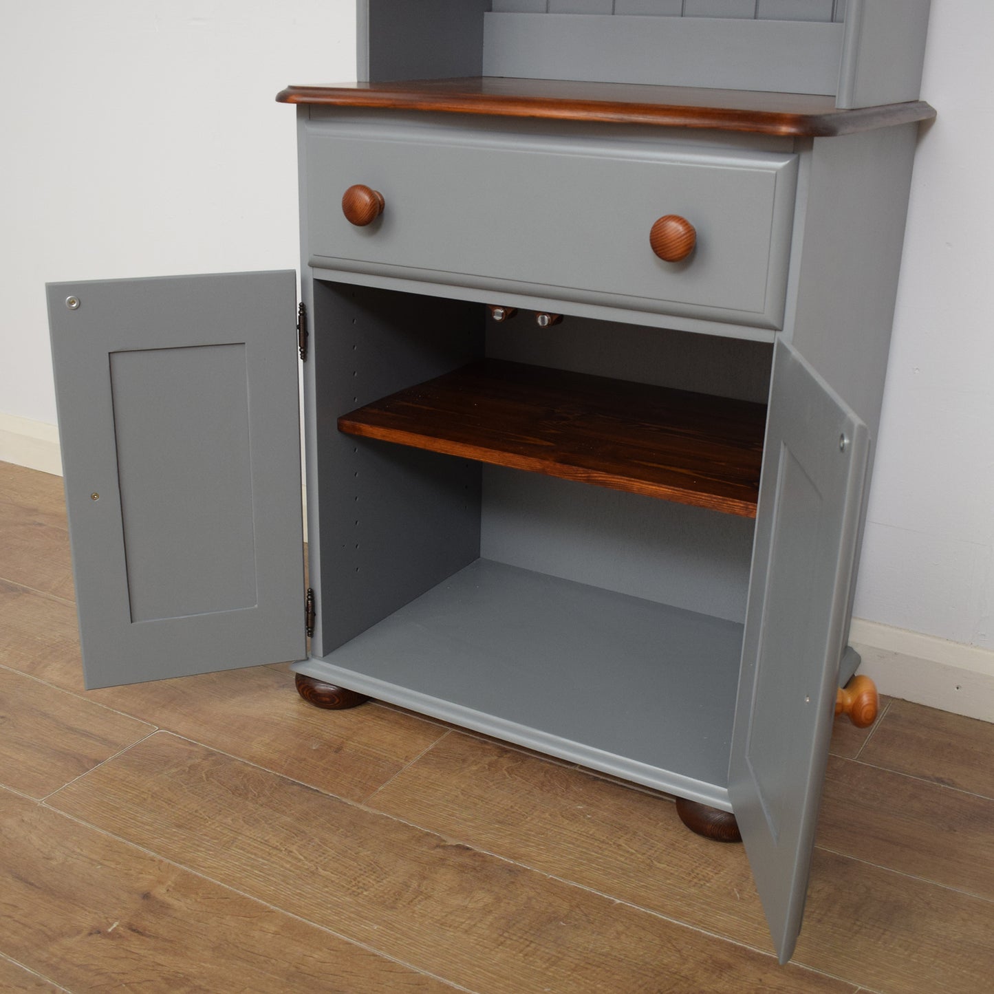 Painted Pine Dresser