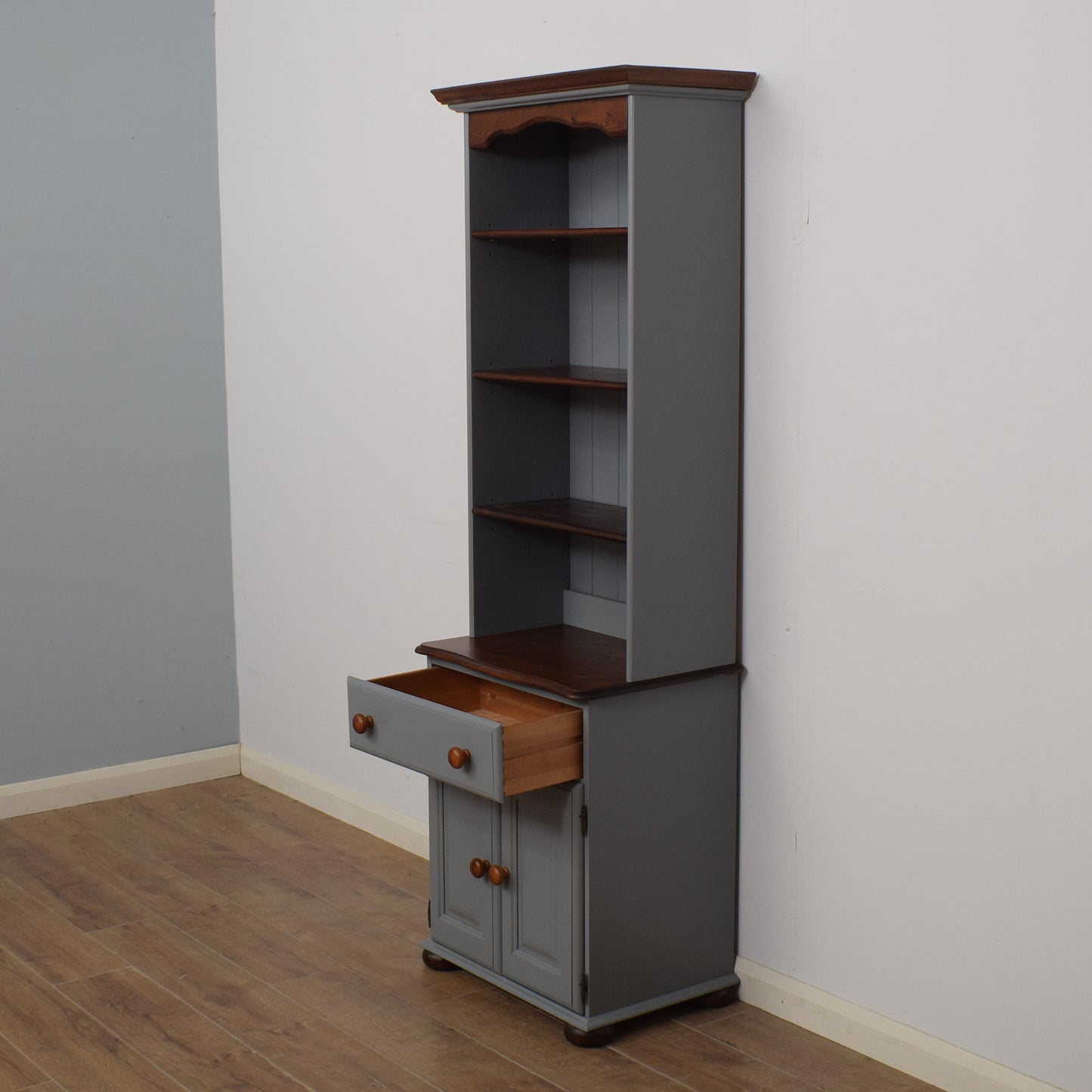 Painted Pine Dresser