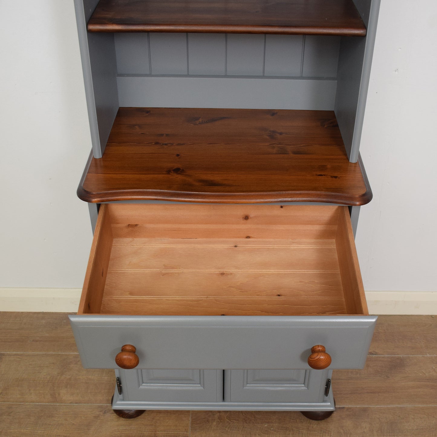 Painted Pine Dresser