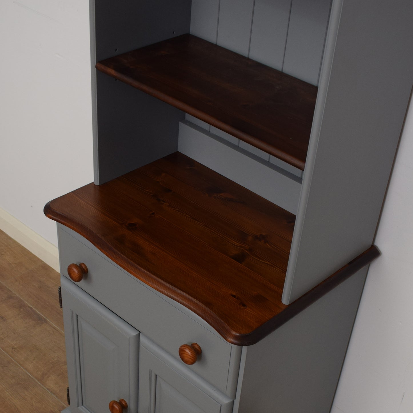 Painted Pine Dresser