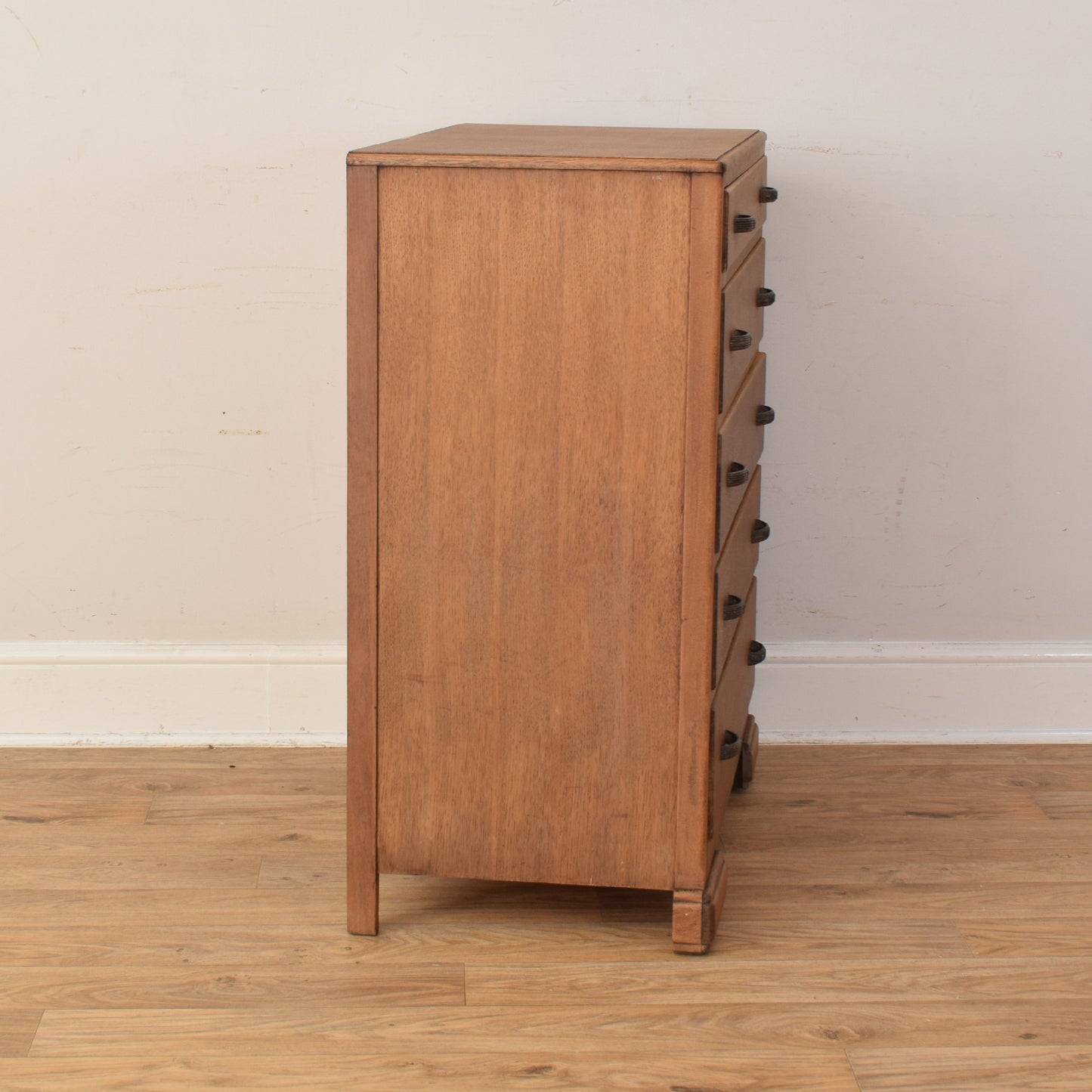Oak Chest Of Drawers