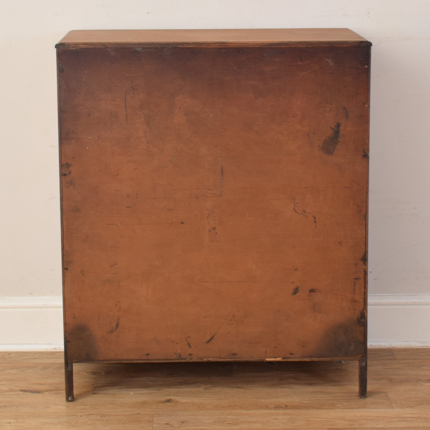 Oak Chest Of Drawers
