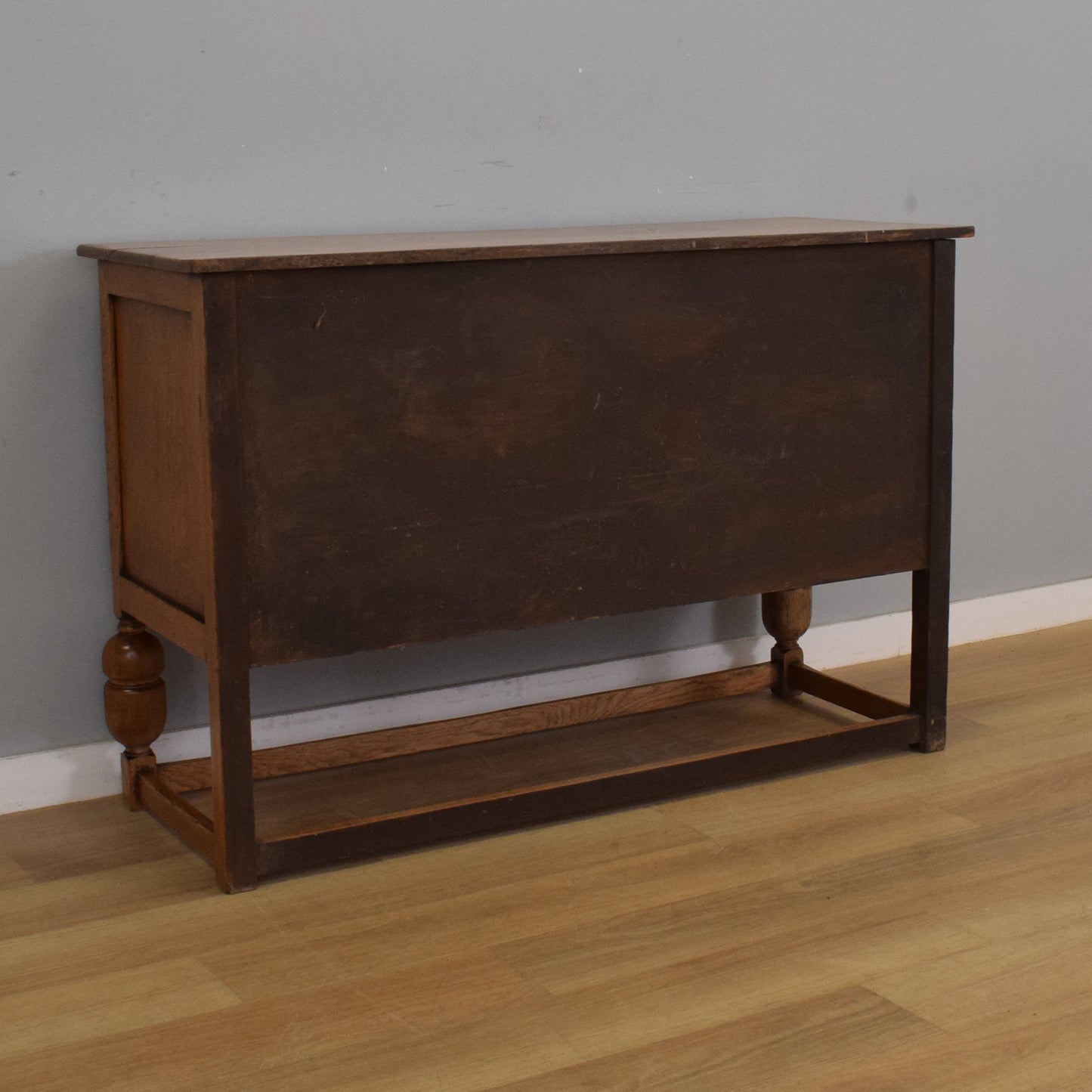 Rustic Oak Sideboard