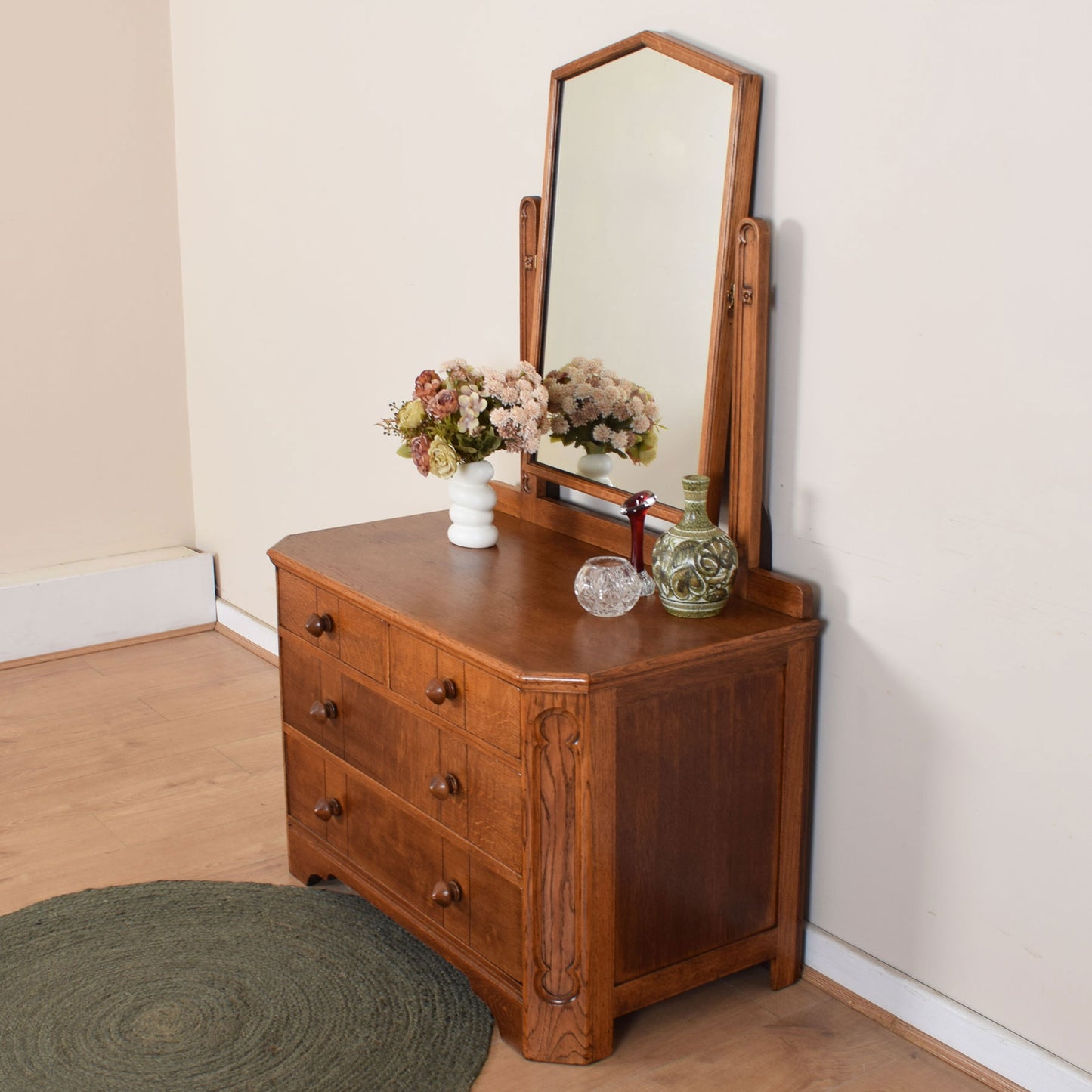 Small Vintage Dressing Table