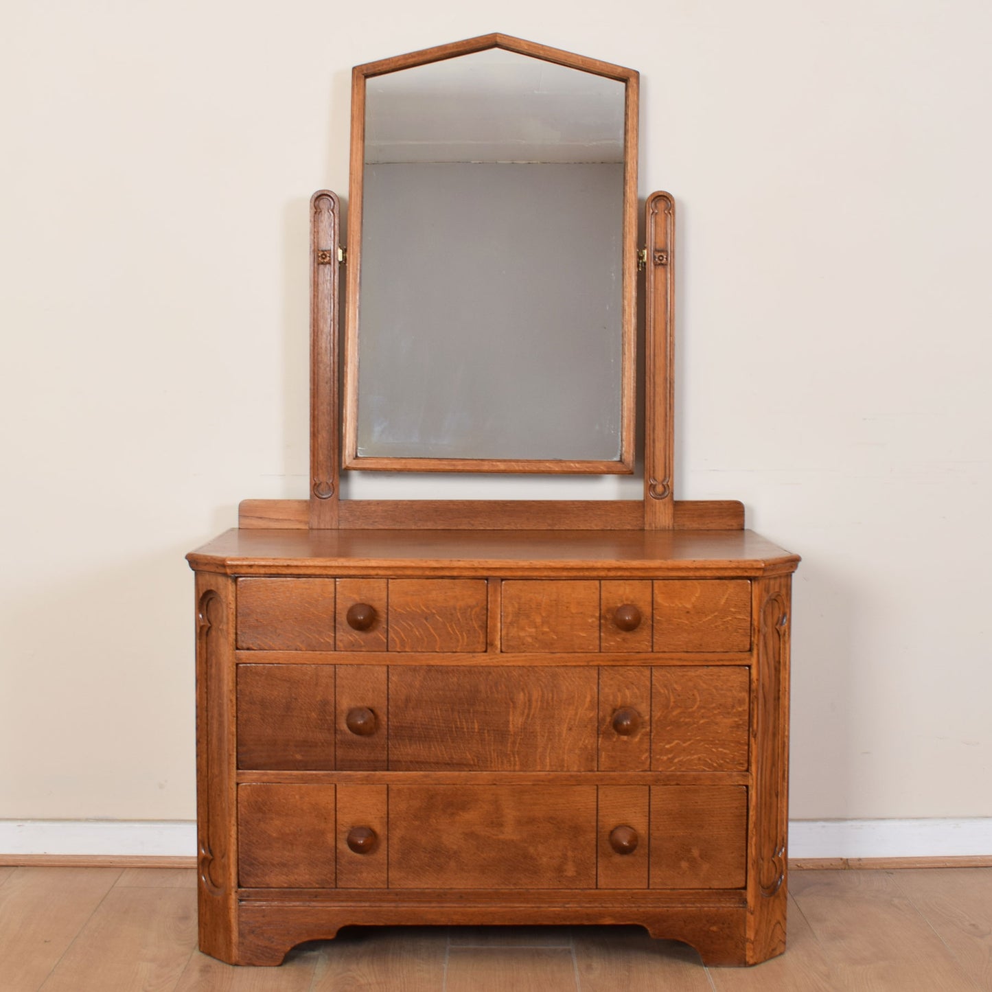 Small Vintage Dressing Table