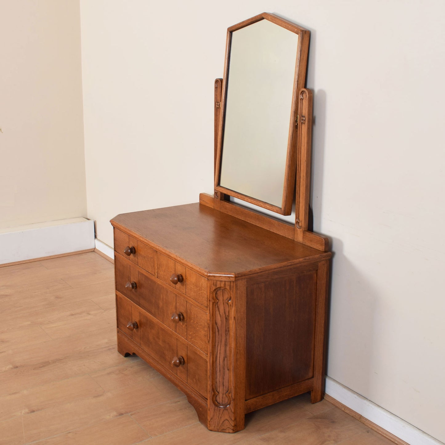 Small Vintage Dressing Table