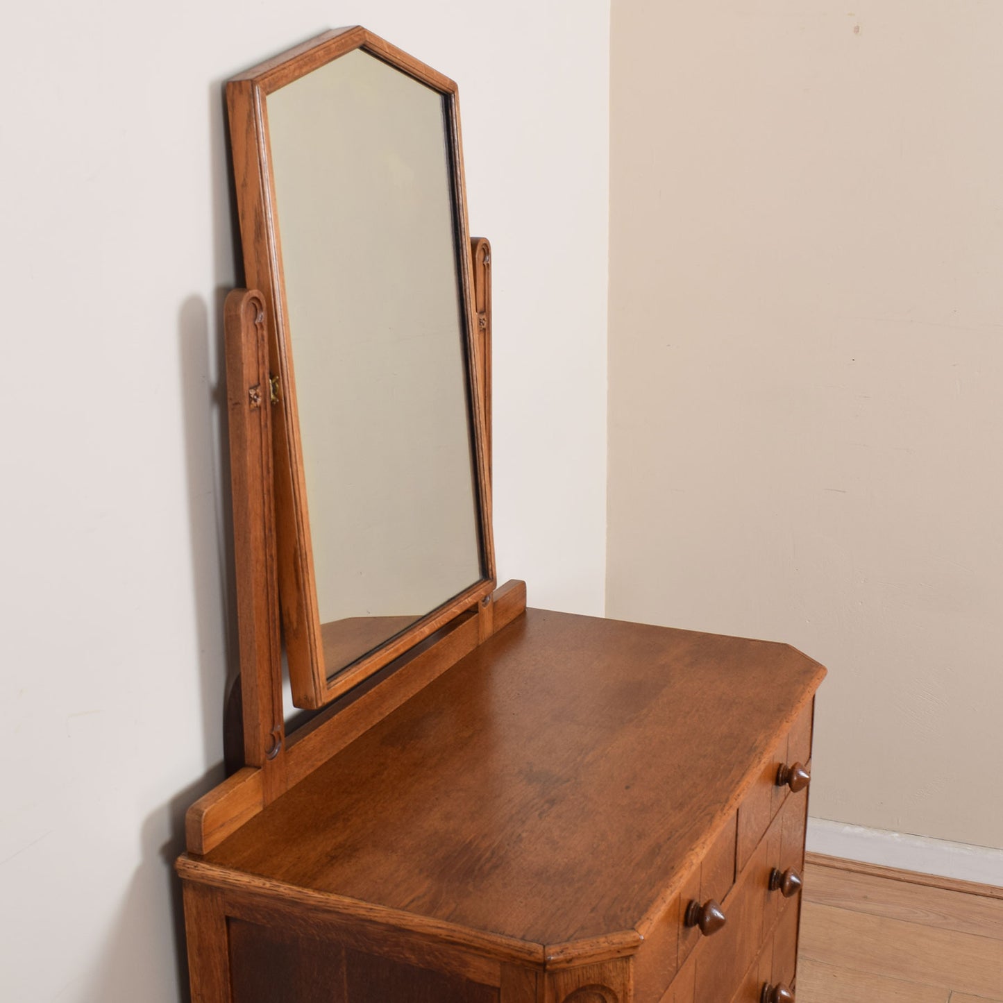 Small Vintage Dressing Table
