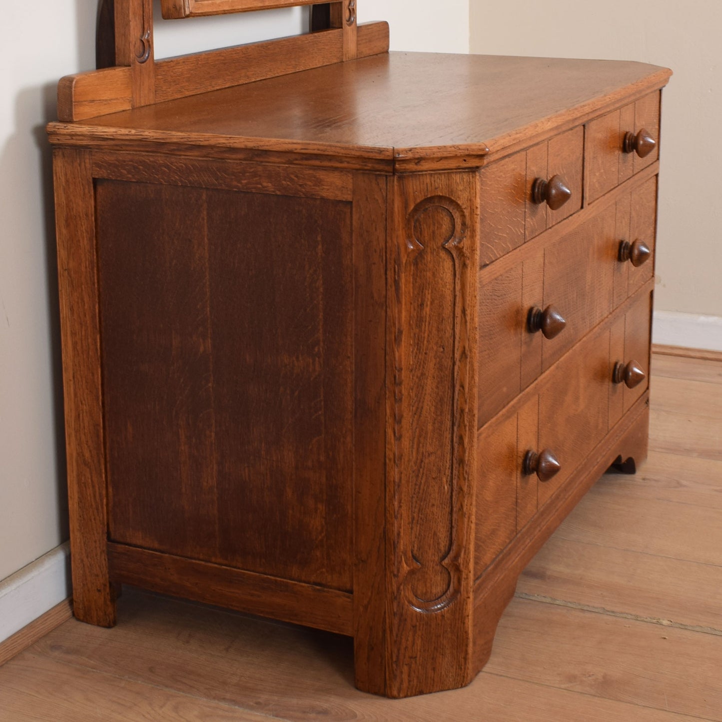 Small Vintage Dressing Table