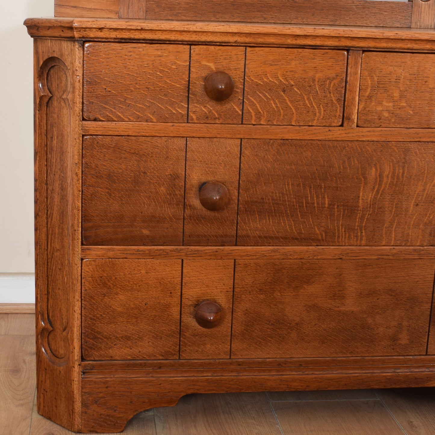 Small Vintage Dressing Table
