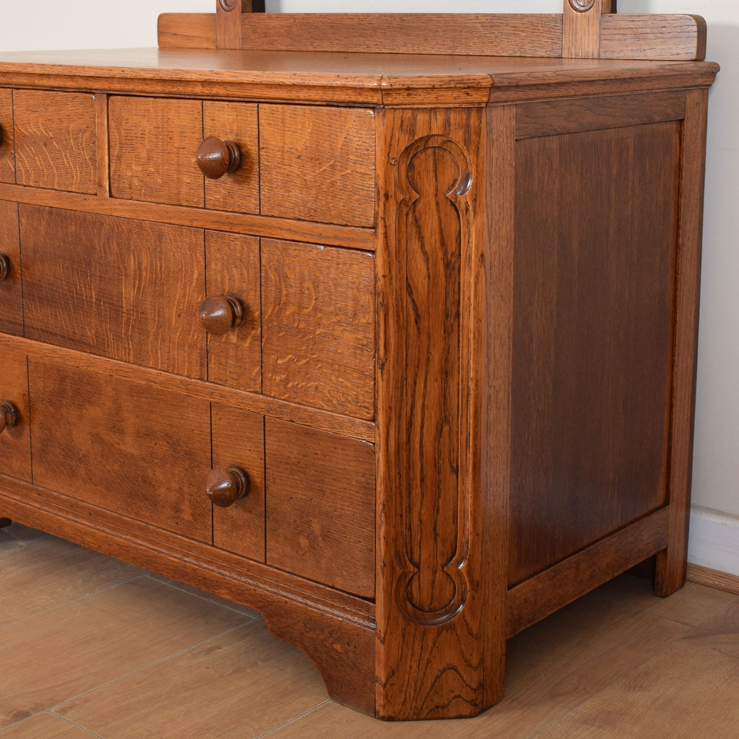 Small Vintage Dressing Table