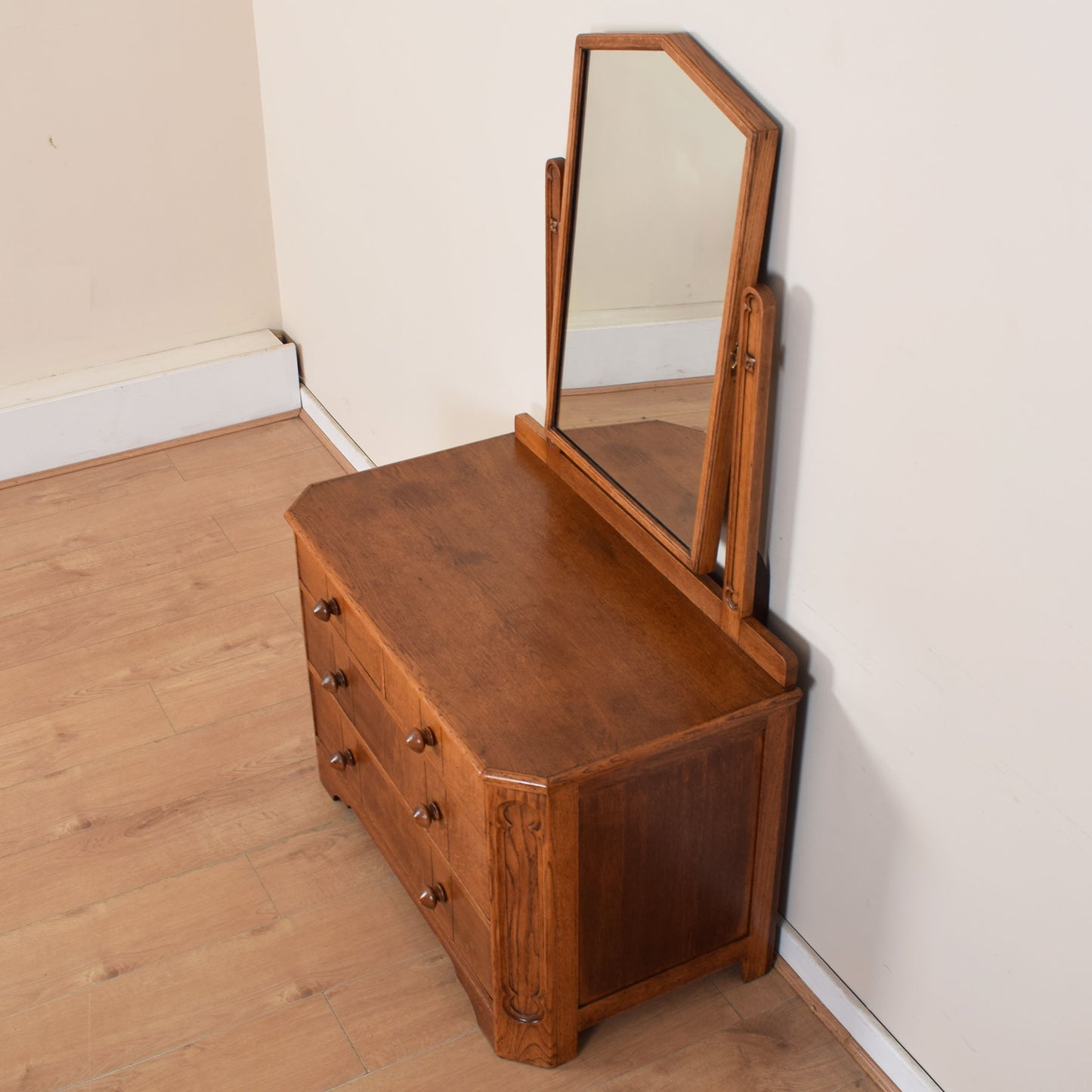 Small Vintage Dressing Table