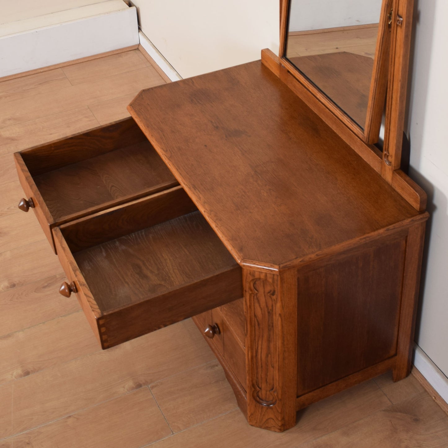 Small Vintage Dressing Table