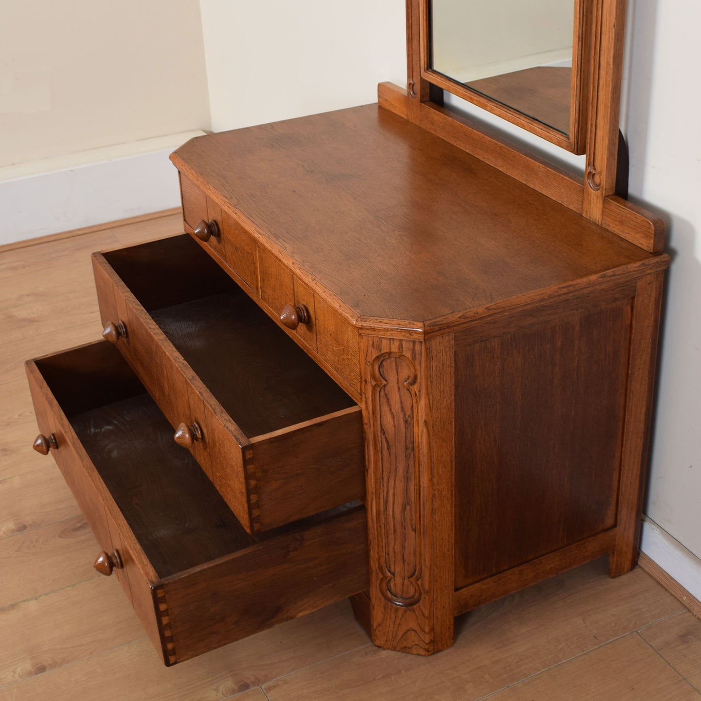 Small Vintage Dressing Table