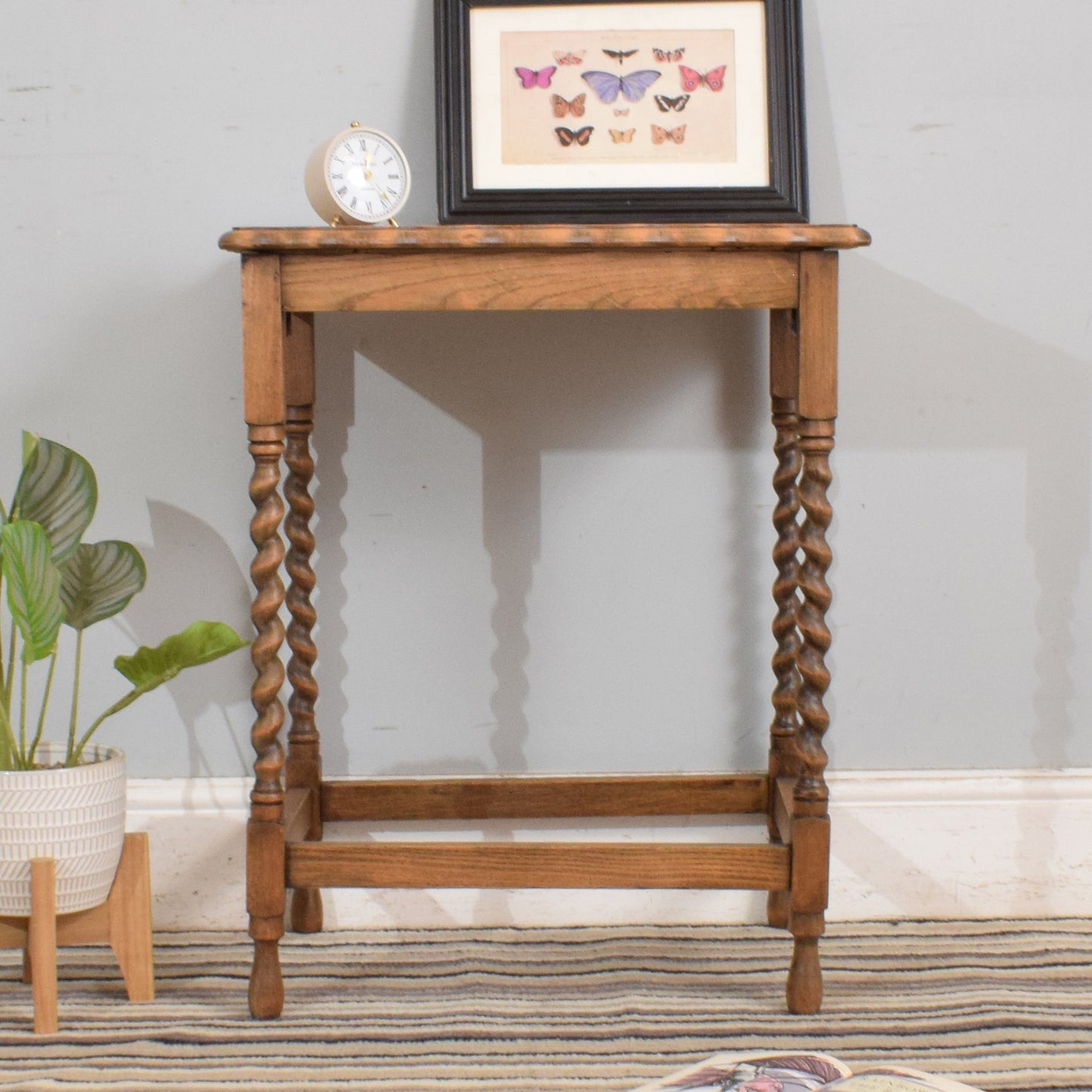 Barley Twist Side Table