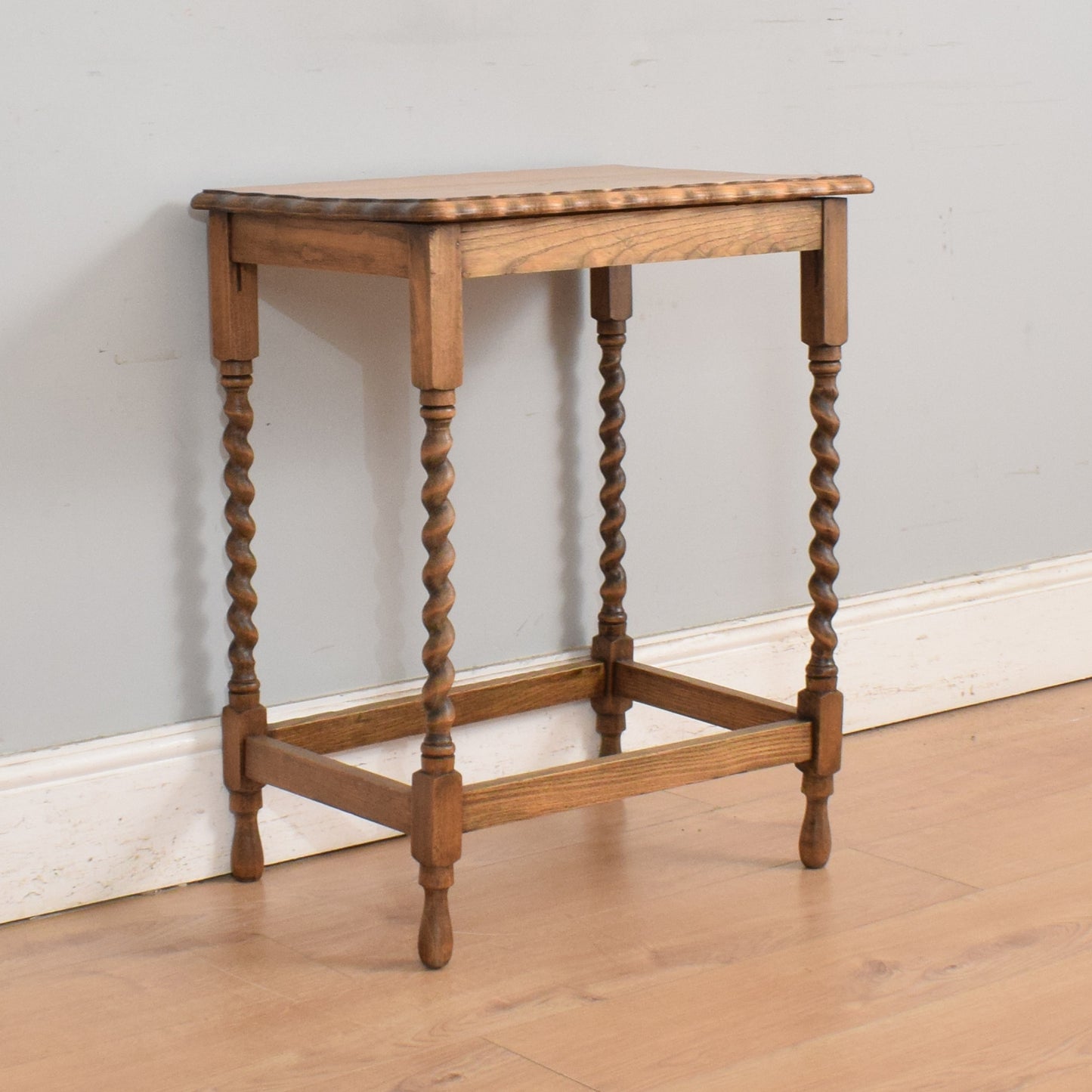 Barley Twist Side Table