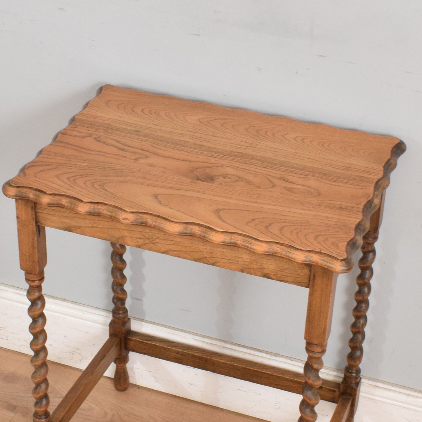 Barley Twist Side Table