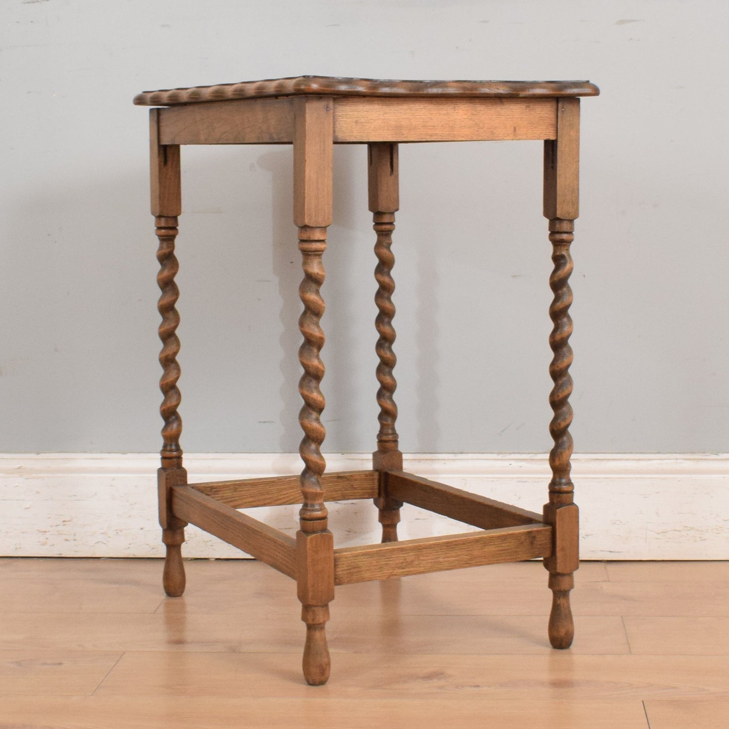 Barley Twist Side Table