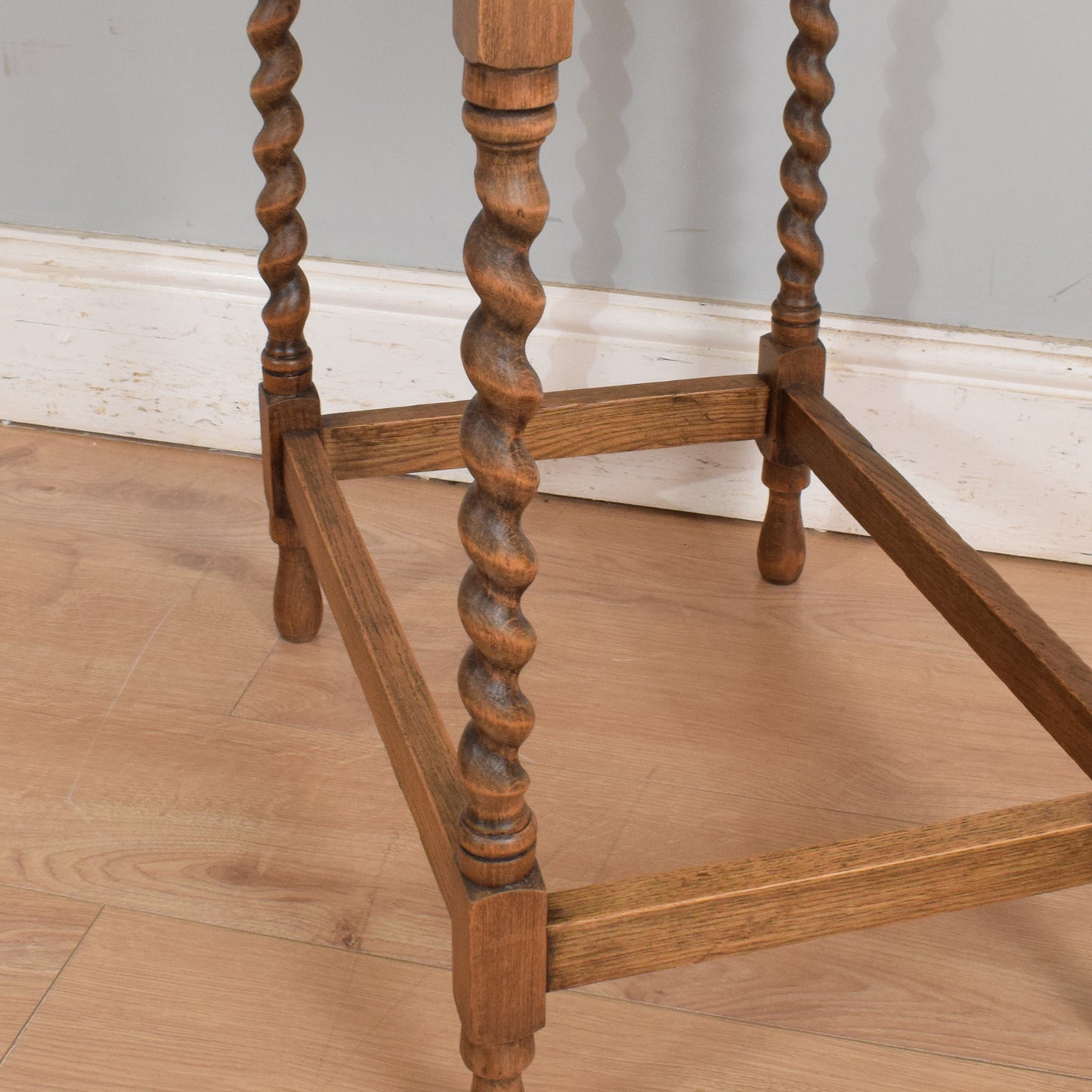 Barley Twist Side Table