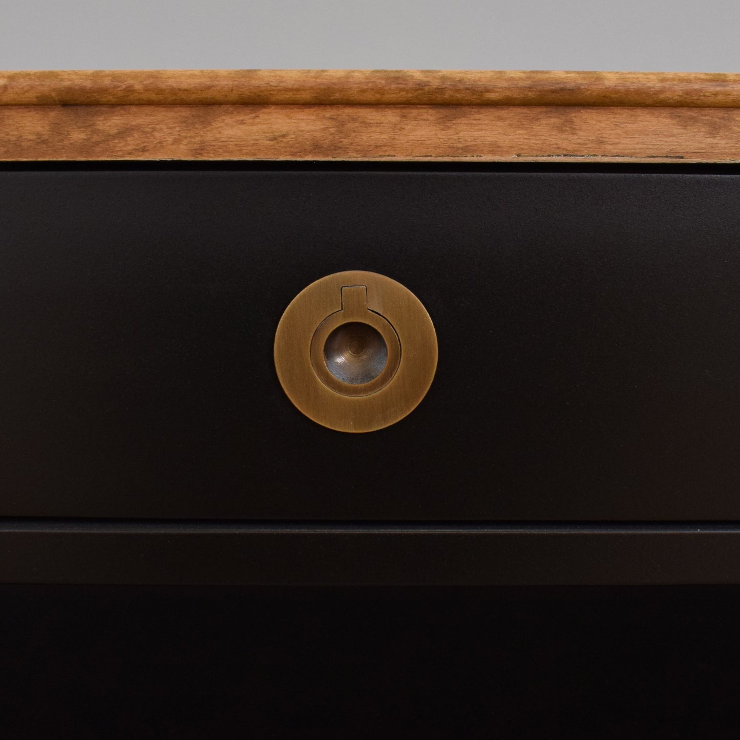 Painted Coffee Table