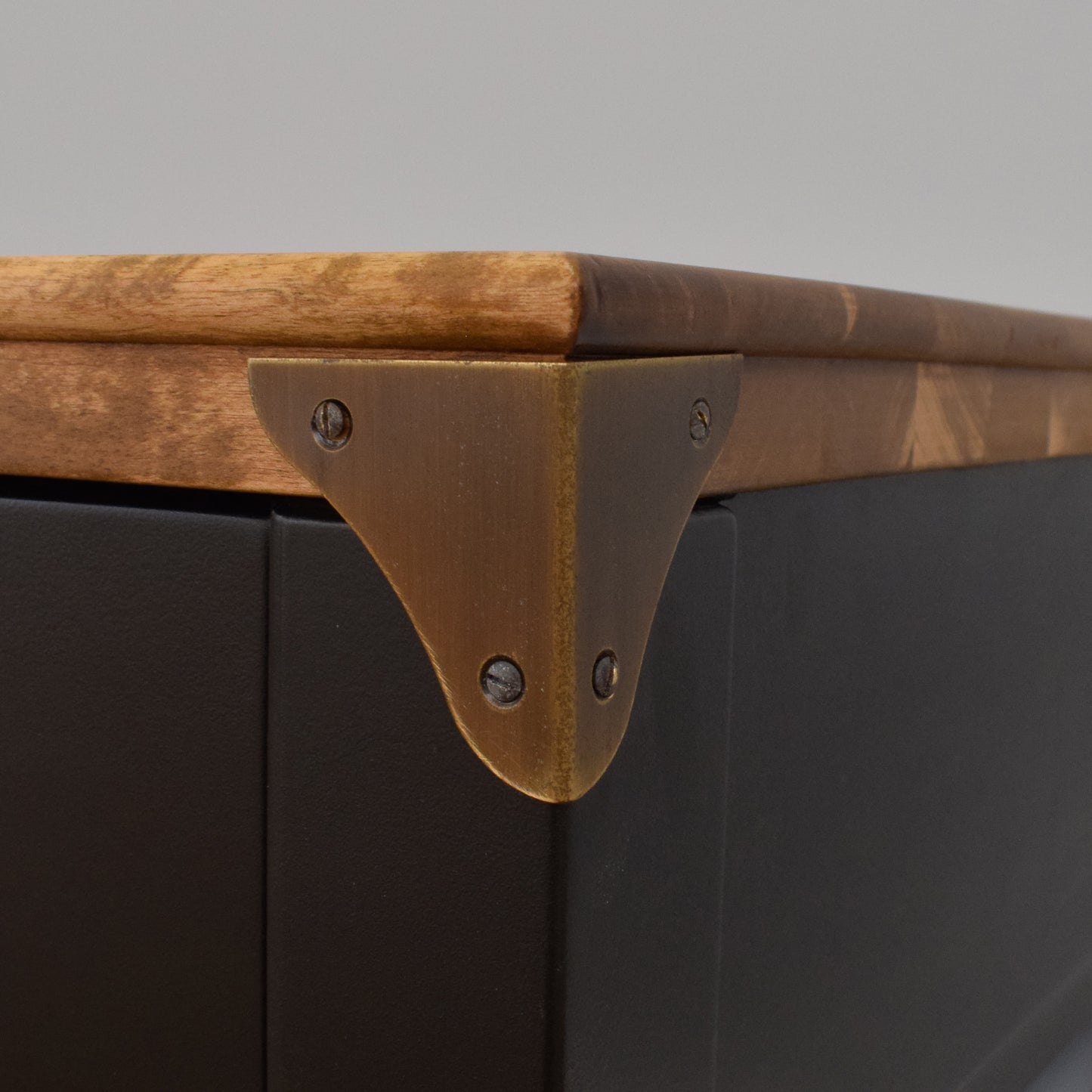 Painted Coffee Table