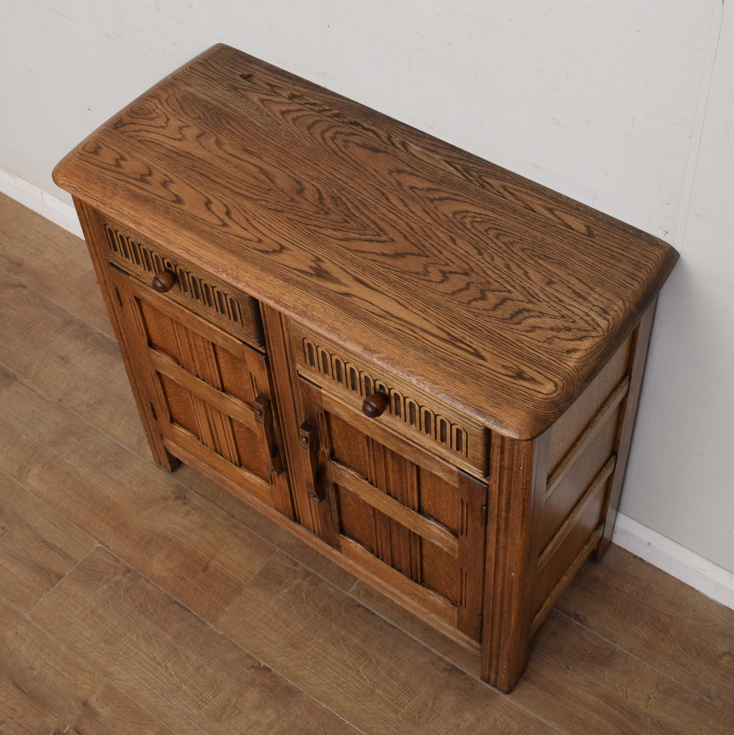 Restored Priory Sideboard