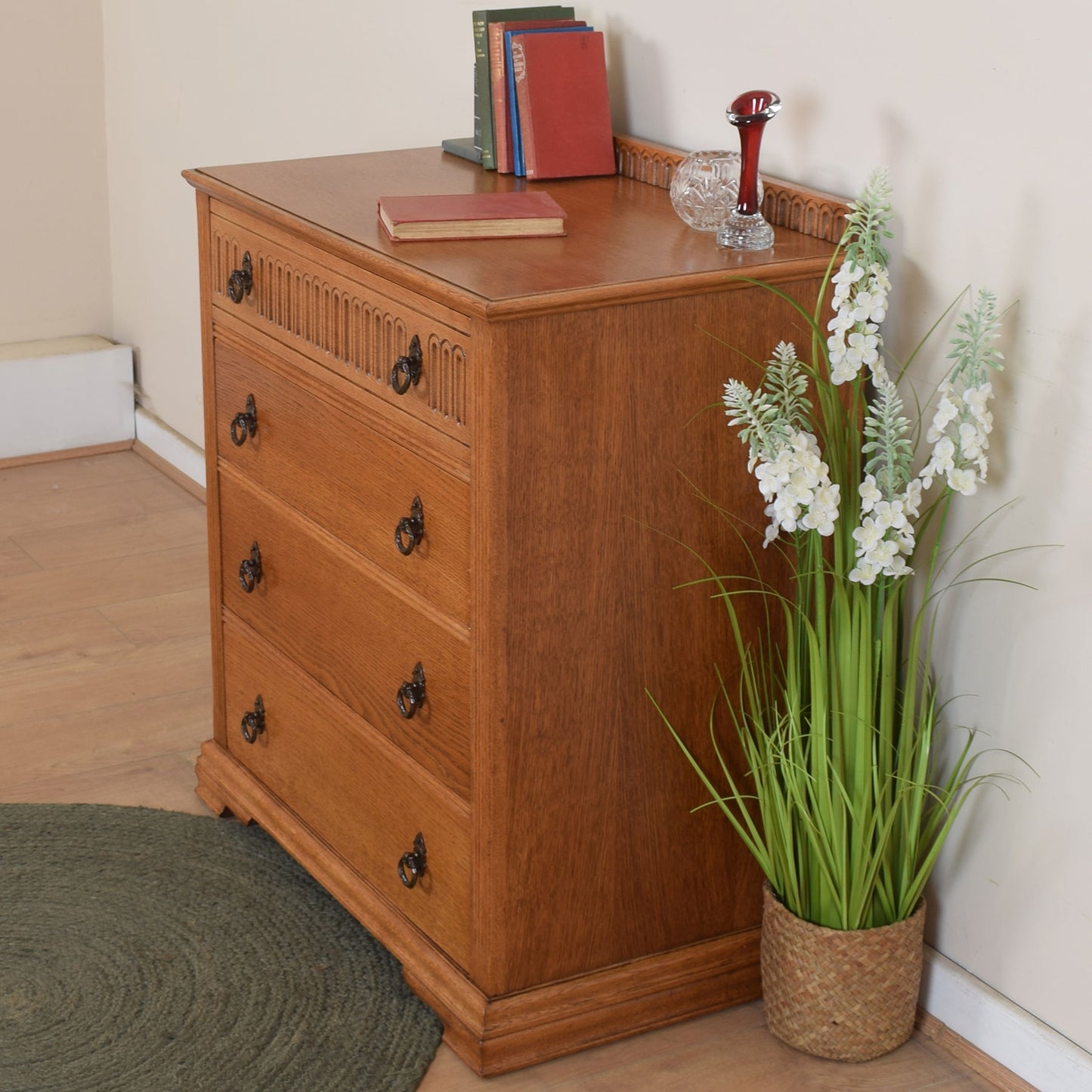 Vintage Chest Of Drawers