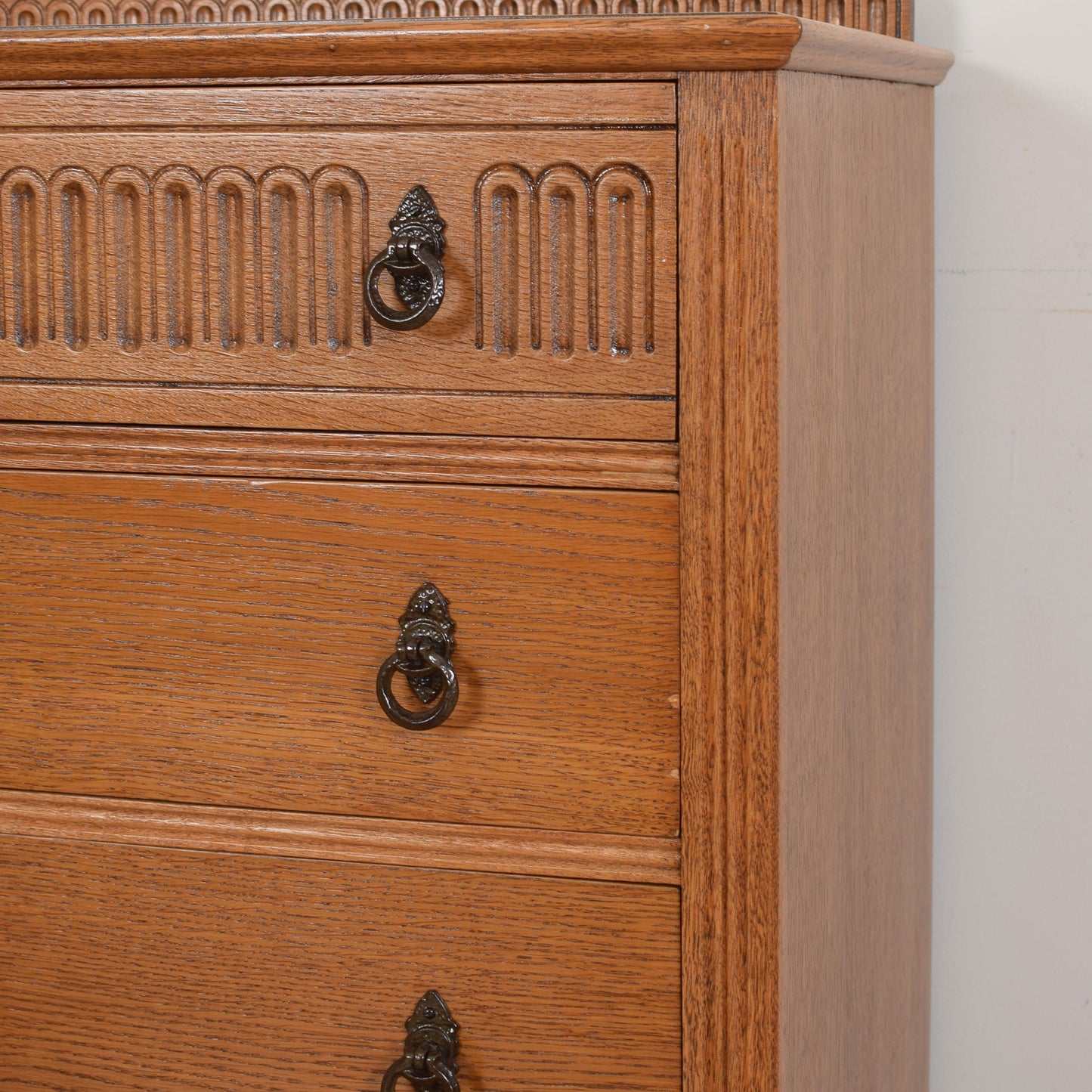 Vintage Chest Of Drawers