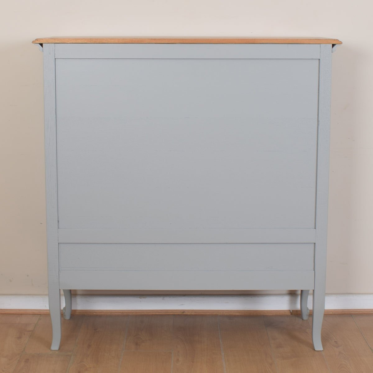 Painted French Cabinet