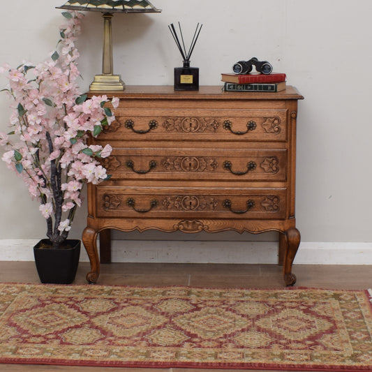 French Chest of Drawers