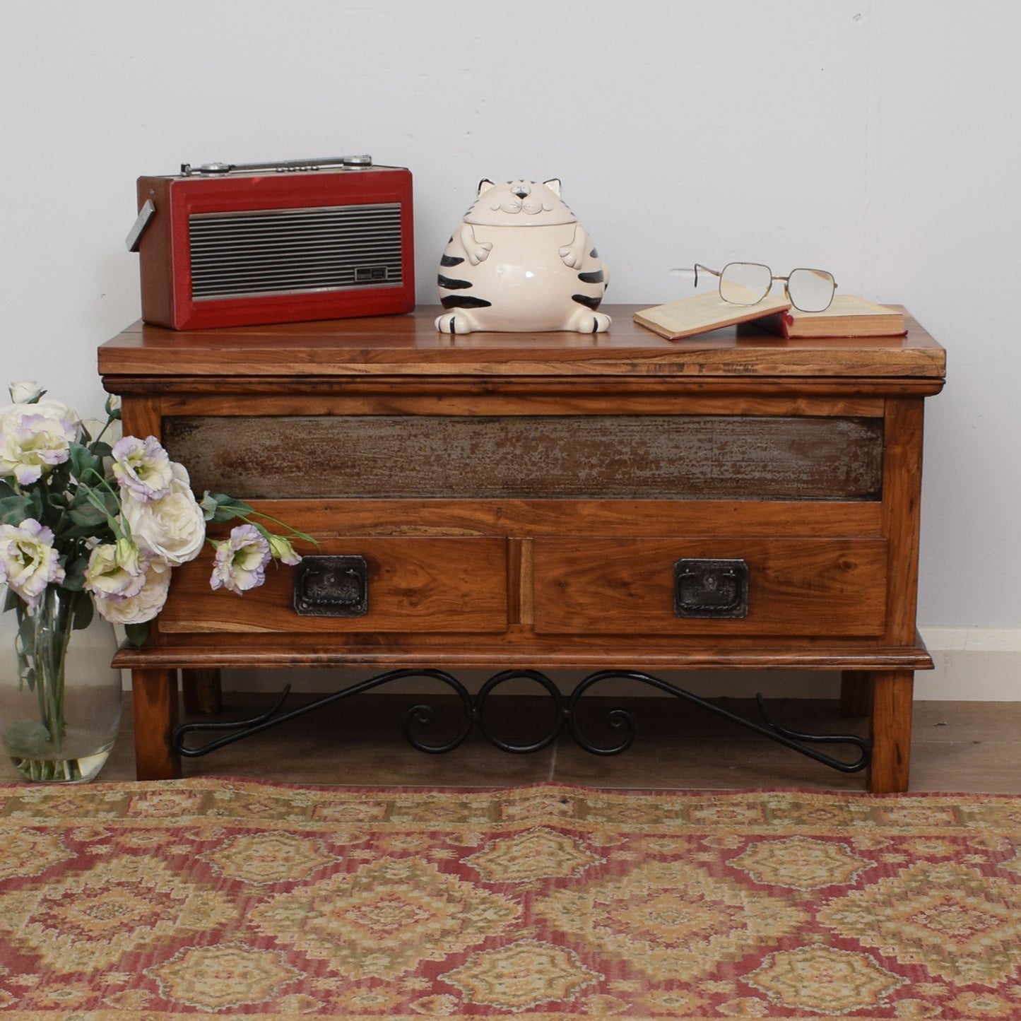 Sheesham Storage Chest