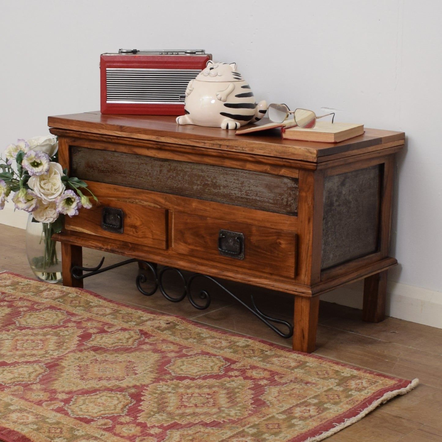 Sheesham Storage Chest