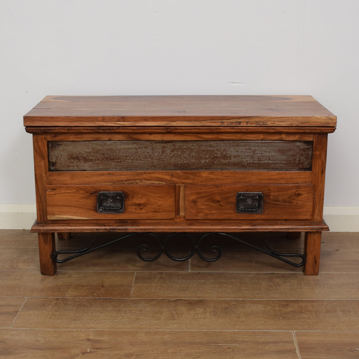 Sheesham Storage Chest