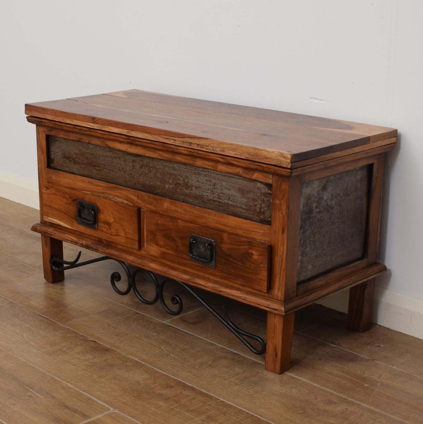 Sheesham Storage Chest