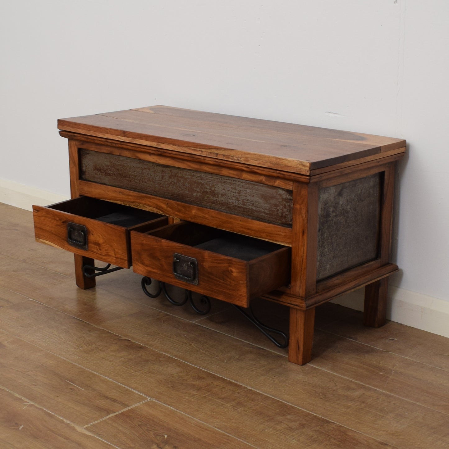 Sheesham Storage Chest