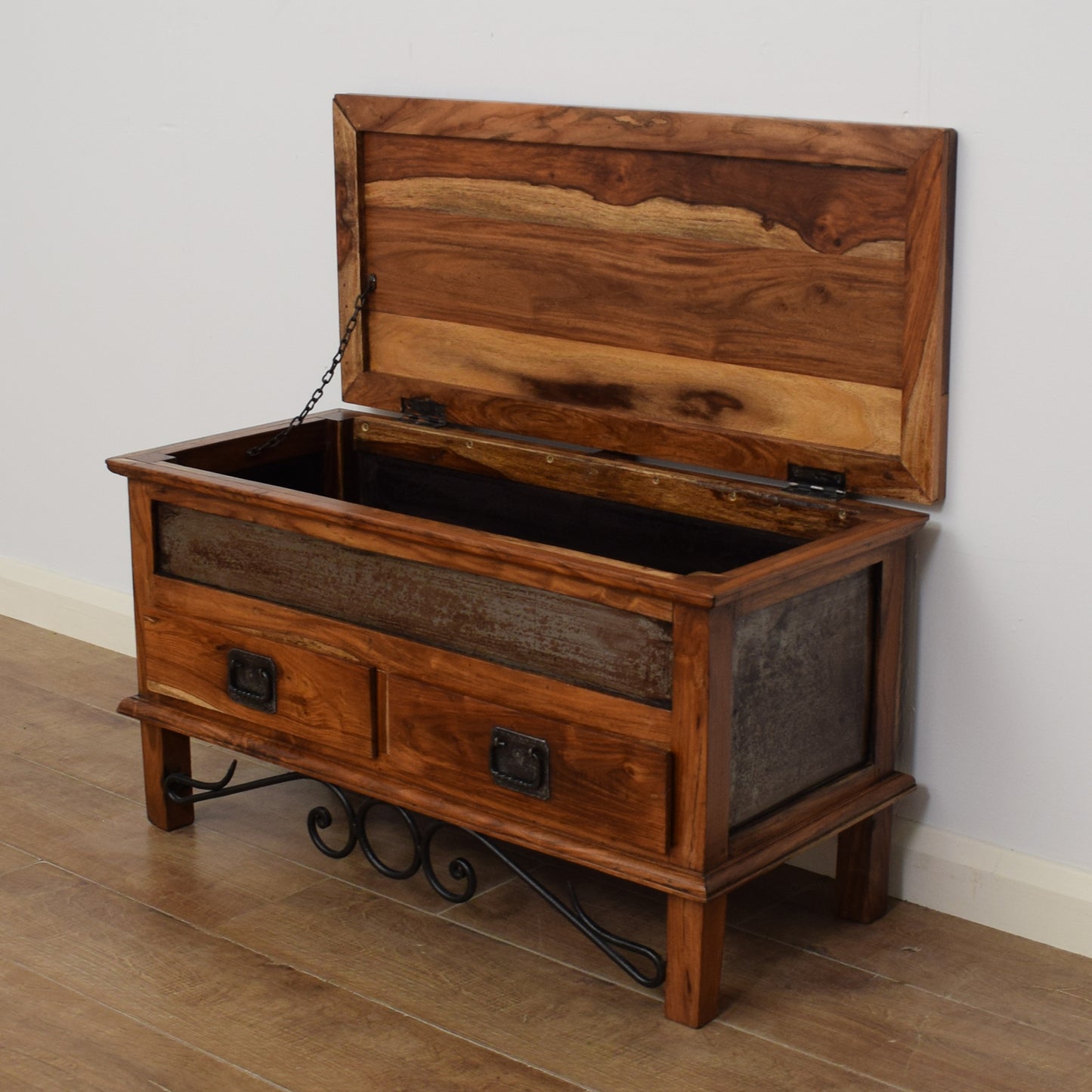 Sheesham Storage Chest