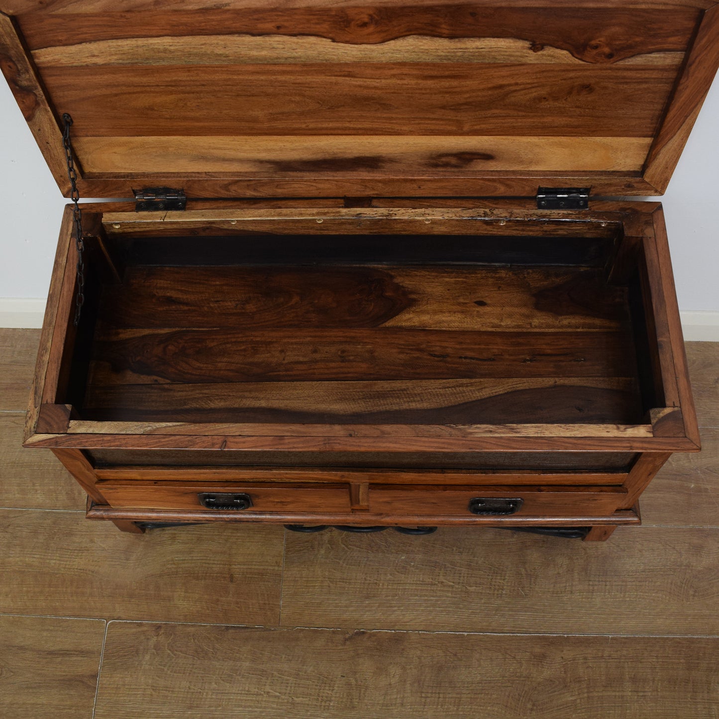 Sheesham Storage Chest